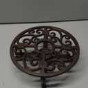 Esschert Design USA Cast Iron Teapot Warmer
