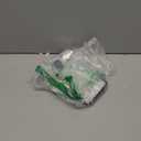 Jusy Compatible with MagSafe Polka Dot Case for iPhone 14 Plus, Cute Aesthetic Polka Dots Magnetic Phone Case, Soft TPU and Hard PC Protective Phone Cover for Women Girls (Matte) - Black