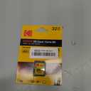 Kodak SDHC Card 32GB UHS-I U1 V10 Premium, up to 85MB/s Read Speed, for Full HD Video and High-Resolution Pictures, Compatible with SDHC Standard - EKMSD32GHC10K