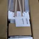 88 Key Weighted Home Digital Piano- Wooden Desk Electric Piano Transforms Between Desk and Vanity - Progressive Hammer-Action Keyboard, Perfect for Beginners with MIDI-Apricot