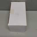 Pre-Assembled Jumping Spider Enclosure, Acrylic Terrarium with Magnetic Door & All-Side Ventilation, Habitat for Spiderling, Mantis, Tarantula, Snail, 3.5"3.5"7" (Tweezer & Temp Sticker Included) (Vertical)