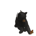 Decoration Bear with Butterfly