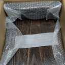 Wood Bed Step Stool, Wide Wooden Stepping Stool for Kids & Adults,Desk Foot Stool,4 inch Step Stool,Low Footrest Step Platform