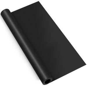 Amylove 36" X 5 ft Black Magnetic Sheet Roll, 30 Mil Flexible Vinyl