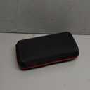 Cordless Electric Screwdriver Set, 8V 10Nm Rechargeable Power Electric Drill, Battery Screw Gun with Driver Bit, 320RPM/10+1 Torque, 2 Position Handle, Flexible Shaft LED Light (Red, 89Pcs)