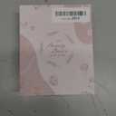 Red-Light-Therapy-for-Face-and-Neck, 7 Color Face Massager Tool for Wrinkles, Double Chin, Vibrating Facial Massager with Thermals for Skin Care, Glossy Pink