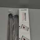 Extra Large Expandable Roll Up Dish Drying Rack,Over The Sink Drying Rack Sink Cover Kitchen Sink Accessories Kitchen Rolling up Stainless Steel Drainer, Foldable,RollableBlack22.8''-12.4''