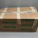 LawnMaster LMRM1801 Push Reel Lawn Mower 18-Inch 5-Blade