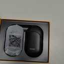 OCOOPA Magnetic Hand Warmers Rechargeable 2 Pack, UL Safety Heat 100-126F, 3-Settings, Pocket-Sized, Max. 8 Hrs Long Lasting,Great for Raynauds, Golf, Hunting, Camping, Gifts for Men Women, UT3 Lite (Black)