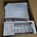 Whirlpool Genuine OEM Ice Maker Assemply W11424126 for use with Models WRT313S, WRT112C, WRT313C, WRT312C and WRT312C