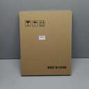 Yaoliyu Highland Cow Wall Art Farmhouse Bathroom Decor Black and White Canvas Prints Cow in Bathtub Picture Stretched and Framed Ready to Hang 16x20inch