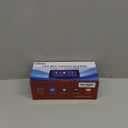 8.1" HD Carplay Screen for Car Stereo, 2K Dash Cam Wireless Portable Touch Screen Car Play with Apple Carplay & Android Auto with 1080P Back Up Camera, Bluetooth, Mirror Link, GPS , AUX, Voice Control