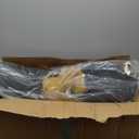 Complete Seat Assembly Compatible with 2004-2013 Yamaha Raptor 350 YFM350R Replace for 5YT-24710-00-00 Seat Black