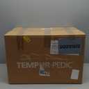 Tempur-Pedic Tempur -Cloud 2-Inch Mattress Topper, Twin XL, White