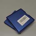 2 x Pawzity Engagement Ornament - Our First Christmas Engaged Ornament 2024 - Engaged Ornaments - Glass Christmas Ornament