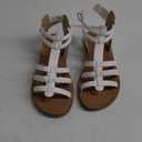 Soda Kids Children's Sandal White 3