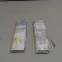 Blissful Diary 30 Pcs Toilet Seat Covers Disposable for Toddlers & Adults, Extra Large Waterproof, Portable Package for Travel, Kids Potty Training (Animal)