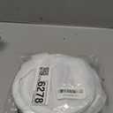 Strong Mesh Pop Up Laundry Basket, Collapsible Laundry Hamper with Side Pocket, Foldable Clothes Hamper with Durable Reinforced Handles for Laundry, Bathroom, Kids Room, Dorm or Travel 2 Pack White