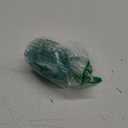 Tumbler Home Sea Glass for Crafts, Decor & Vase Filler, 25oz Frosted Aqua & Mint Seaglass Pieces, Recycled Beach Glass in Bulk and Smooth Seaglass for DIY Art, Coastal Decor, and Jewelry Making