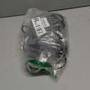 Smolink Ethernet Cable 50 ft, Cat 8 Ethernet Cable with 40Gbps 2000Mhz High Speed Ethernet Cable, Shielded Heavy Duty SFTP RJ45 LAN Cable Patch Cord for Modem Router Gaming PC PS4/5/6 Xbox, Black