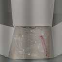 Nenesupply 17mm 2 pc Flanges Duckbill Valves Compatible with Spectra S2 S1 9 Plus Synergy Gold Breastpump Replacement to Spectra Pump Parts Flange Accessories Wide Mouth Work with Backflow Protector