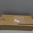 BAYKA Floating Shelves for Wall, Wall Mounted Rustic Wood Shelves for Bathroom, Bedroom, Living Room, Kitchen, Hanging Shelf for Books/Storage/Room Decor with 22lbs Capacity (Black, Set of 3, 15.7in) (A. Black - Universal Classic Style)