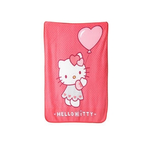 Cartoon Printing Throw Blanket for Girls Kids Adults, 40"x55", All Seasons Flannel Fleece Blanket, Soft & Warm Plush Blankets for Couch Sofa Bed Camping Travel