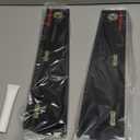 Door Pillar Trim Molding Window Trim Cover 926-241 926-242 Compatible With Escalade ESV Escalade Yukon XL Yukon 2015-2020