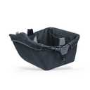Chicco Corso Flex Infant Car Seat Adapter/Basket for Corso Flex Convertible Stroller, Compatible with Any Chicco Infant Car Seat | Black/Black