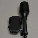 Cup Phone Mount for Car, Upgraded Version, Universal Cup Phone Cradle Holder with Long and Adjustable Neck, Friendly Compatible with Cell Phone iPhone, Samsung, Google and All Smartphones