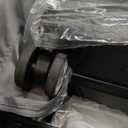 Luggage Set with Spinner Wheels and TSA Lock, 3 Pieces Expandable Hardside Suitcase for Travel, Hardshell Luggage Sets, 20", 24", 28", Black