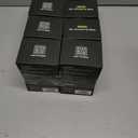 8 x GlowFlex Reflex Ball with Counter App, Glow-in-the-Dark | TekXYZ Online Community for Boxing Ball, Ideal for Coordination, Stress Relief, Home Workouts & Fitness | Stocking Stuffer Gift for All Ages