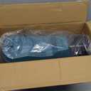 Cordless Leaf Blower Up to 500CFM Compatible with Makita 18V Battery (Tool Only), Electric Leaf Blower Cordless with 5 Speed Modes, Handheld Battery Powered Leaf Blowers for Lawn Care