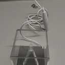 Championship Ring Display Case with Led Light, UV-Protected Clear Challenge Coin Holder, Premium Light-Up Display Box for Memorabilia, Ideal Gift for Baseball, Softball, Super Bowl, Football Ring