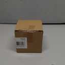 Westbrass A50TE-62 Standard 1-1/2" Replacement Trim for Cable Drive Bath Drain Waste & Overflow Assemblies, Matte Black