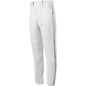 Mizuno Youth Premier Piped Baseball Pants L