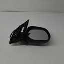 Right Passenger Side Mirror Compatible with 2011-2022 Mitsubishi Outlander Sport 2010-2013 Mitsubishi Outlander Door Mirrors Replacement Power Heated Manual Folding Prime Paintable 5 Pins