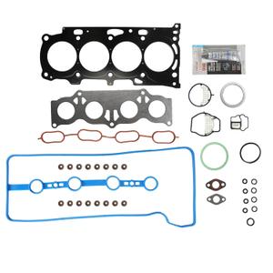 PHILTOP HS26232PT Head Gasket Set Fit for 2002-2011 Camry, 2004-2008 RA-V4, 2008-2015 xB, 2005-2010 tC, 2001-2007 Highlander 2.4L, 2009-2013 Matrix, Cylinder Head Gasket Kits with Bolts