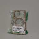 Compatible with Samsung Galaxy S25 Ultra Case with Magnetic Ring Stand [Compatible with Mag-Safe] Shockproof Plating Clear Phone Case for Samsung S25 Ultra 6.9", Desert Gold