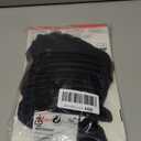 Morphsuits Full Bodysuit Costume Men, Morph Suits Adults, Mens Spandex Bodysuit Costume, Full Body Suit (Medium, Black)