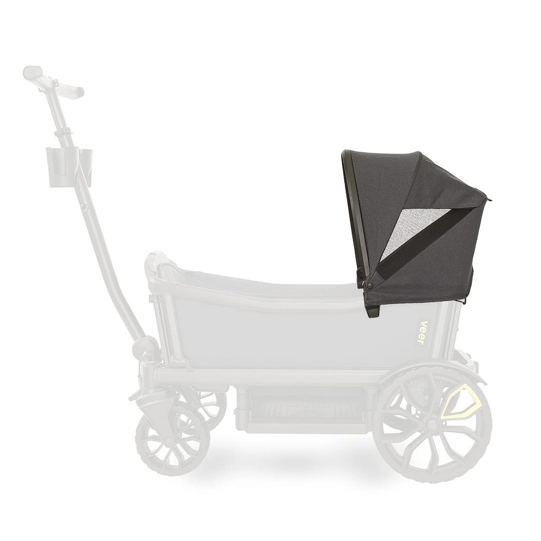 Veer Retractable Canopy XL. ONLY for Cruiser XL (4 Seater Models). NOT Compatible with Cruiser 2 Seater Models.
