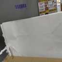 BagDream White Gift Bags with Handles