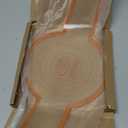 Silicone Bread Sling for Dutch Oven, Non-Stick & Easy to Clean Baking Mat Set, 2 Pcs Reusable Bread Sling for Sourdough Tools  Accessories (Orange)