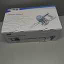 Cordless Vacuum Cleaner for Home - Lightweight, Stick Vacuum Clean with Rechargeable Battery, Max 45Mins Runtime, 8 in 1 Handheld Vacuum for Hardfloor & Carpets Pet Hair, Blue&White