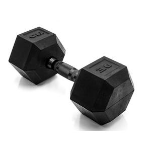 CAP Barbell Coated Dumbbell Weight (30 lb)