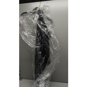 Morganco.nyc Roxy Sequin Halter Black Dress, Color Black, Size 11 