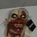 Mask Head & Neck Zombie Furious Walker