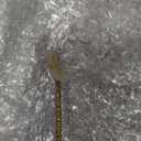 Large Glitter Champagne Gold Bow Christmas Tree Topper,9.4 Inch Metal Tree Topper,Champagne Gold Bow Christmas Decorations for Xmas Home Decor Holiday Party Indoor Outdoor Shop Office