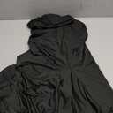 20 Pack Black Spandex Folding Chair Covers in Stretch Washable Fabric for Wedding, Party, Holidays, Celebration and Other Special Events