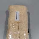 Pureegg Spandex Tablecloth 6ft - 2 Pack, Fitted and Tight Cloth for Rectangle Table, Wrinkle-Free and Stretch Table Cover for Party, Wedding, Banquet and Birthday, Champagne